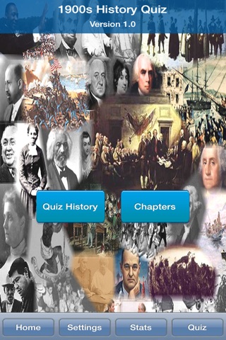 20th Century History Quiz screenshot 2