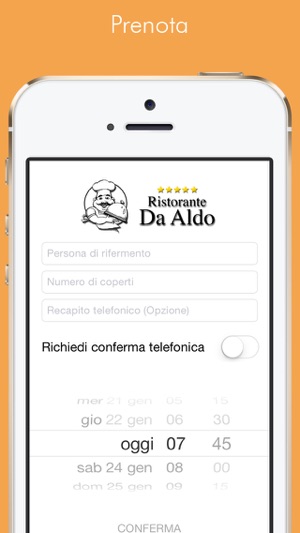 Da Aldo(圖2)-速報App