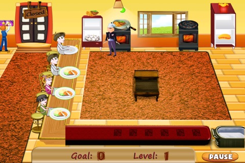 Bush's Fair Food Dash Deluxe-  Summer Season Burger and Dog Cooking Game screenshot 4