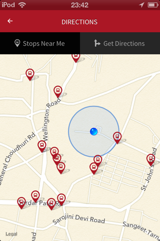 FindBus@Hyd screenshot 4