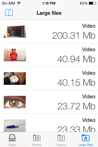 Clean Photo & Video Master - Photos & Videos Manager for your iPhone, iPad & iPod screenshot 3