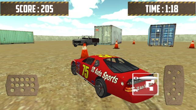 3D Real Car Off-Road Drift Racing Game for Free(圖1)-速報App