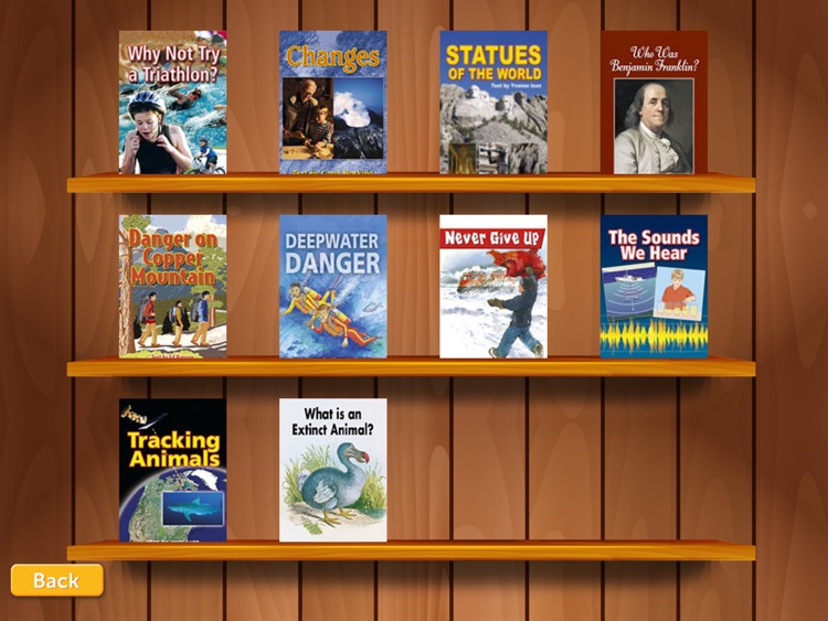 Sunshine Reading Club