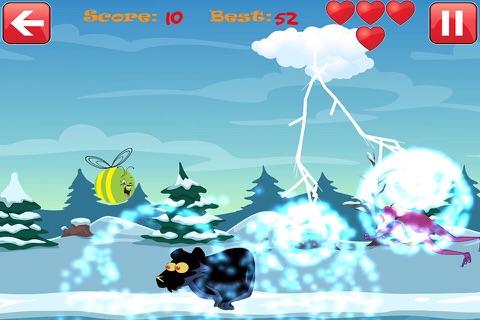 Lightning Creatures screenshot 2