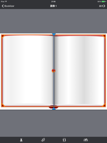 Booklizer for iPad - Book Like Converter App screenshot 3