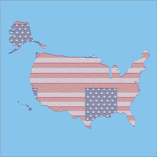 States of America iOS App