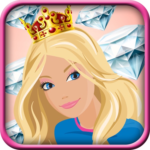 Halloween Princess Palace Destiny - Fun Diamond Collecting Game Paid icon