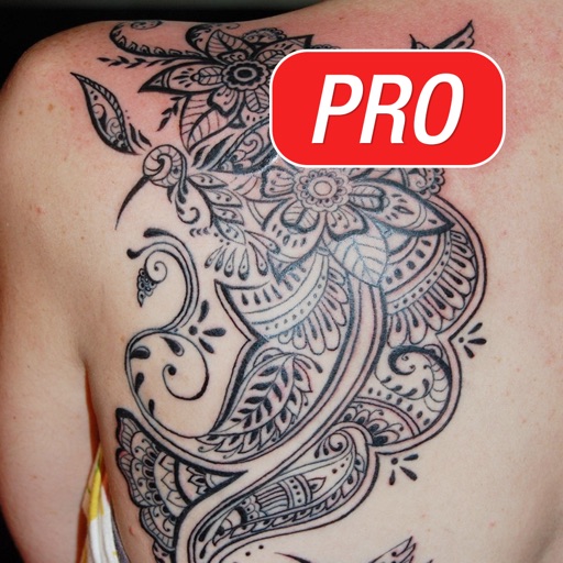 Tattoo Designs Art Studio Pro – Inked Yourself with Cross Animal Fire & Heart Design Tattoos Makeover App Without Pain