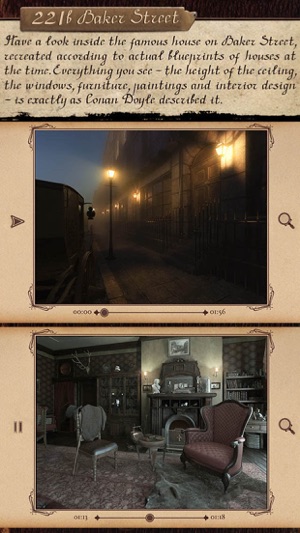 SHERLOCK: Interactive Adventure(圖3)-速報App