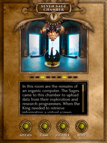 Screenshot #4 pour The Lost Chambers Aquarium