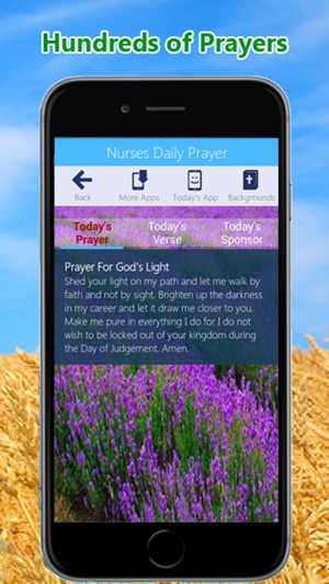 Nurse's Prayer App(圖4)-速報App