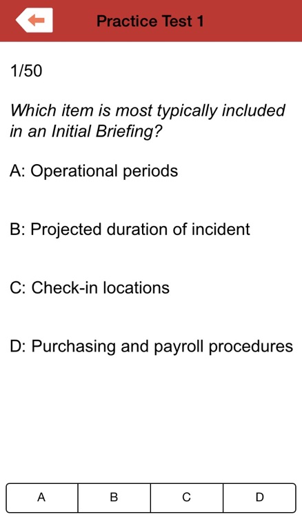 Flash Fire Intro to Incident Command