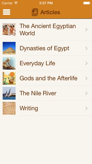 Britannica Kids: Ancient Egypt(圖5)-速報App