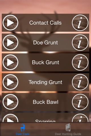 Deer Hunting Calls Free screenshot 4