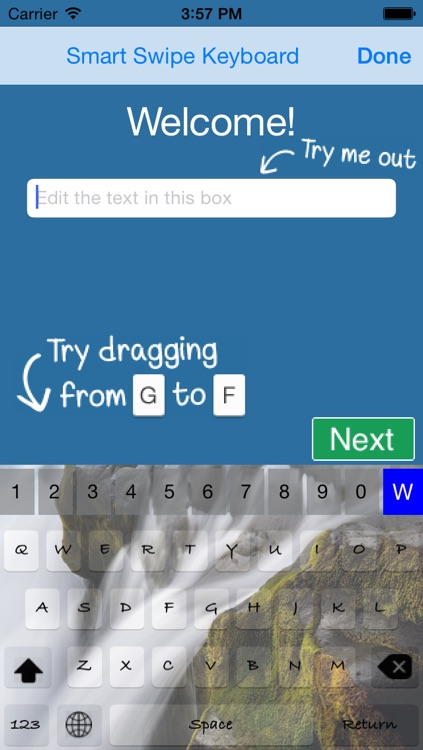 Smart Swipe Keyboard Pro for iOS8