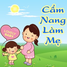 Cẩm Nang Làm Mẹ - Mang Thai, Nuôi Dạy Trẻ