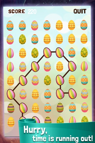 Easter Egg Match Mania - Surprise Eggs Super Puzzle Game FREE screenshot 4