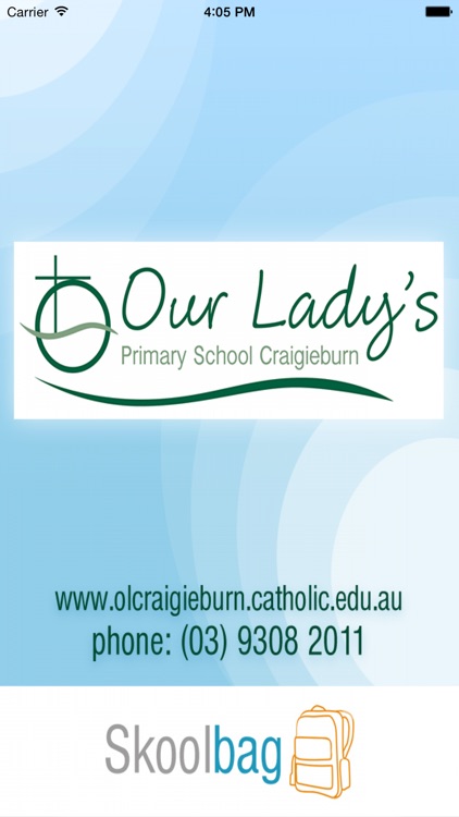 Our Lady's School Craigieburn - Skoolbag