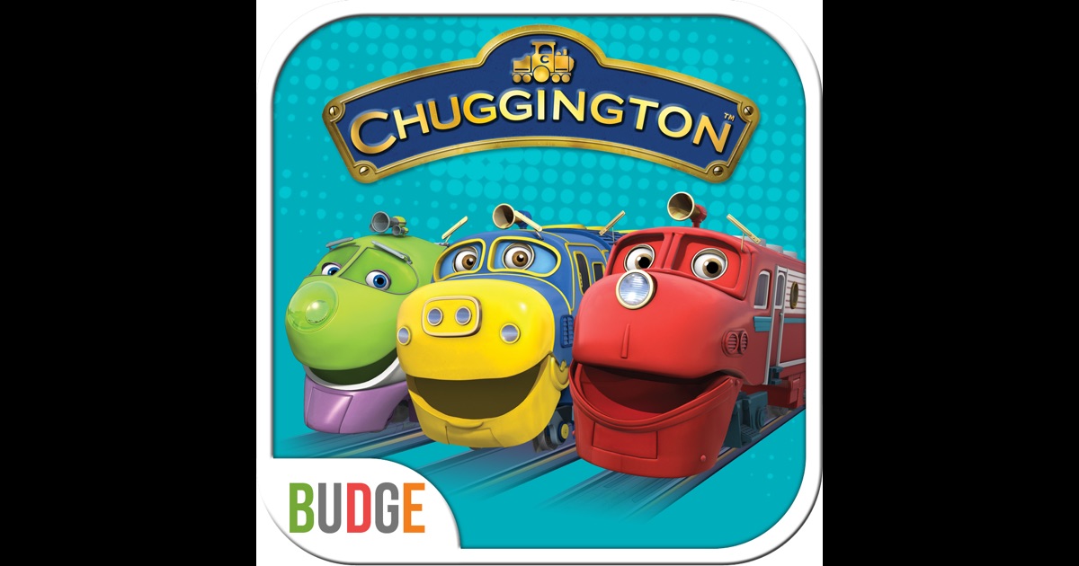 Free chuggington games