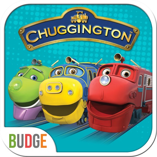 Chuggington Traintastic Adventures Free – A Train Set Game for Kids icon
