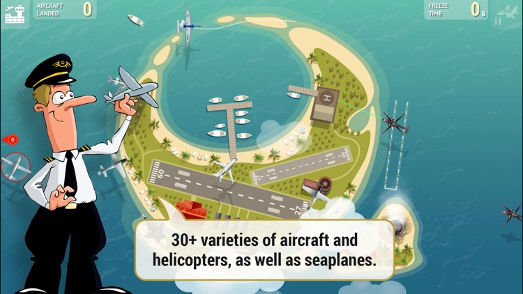 Air Traffic Control 2D screenshot-4