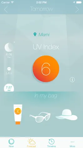 Game screenshot JUNE by netatmo hack