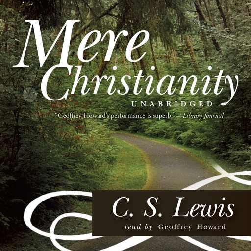 Mere Christianity (by C. S. Lewis) (UNABRIDGED AUDIOBOOK) icon