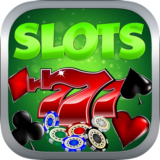 ``````` 777 ``````` A Vegas Jackpot Las Vegas Gambler Slots Game - FREE Classic Slots icon