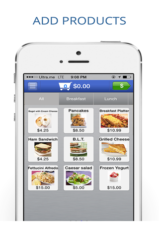 Point of Sale System screenshot 2