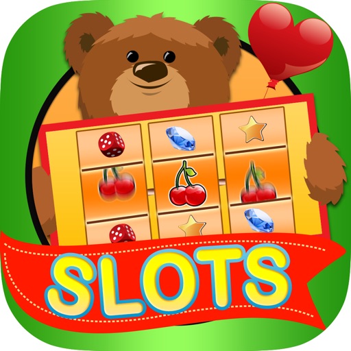 -AAA- BEAR SLOTS GAME CASINO FREE  - Win the Jackpot