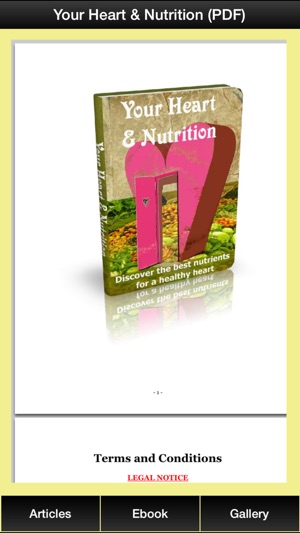 Heart Disease Diet - Have a Fit & Healthy Heart with Best Nu(圖3)-速報App