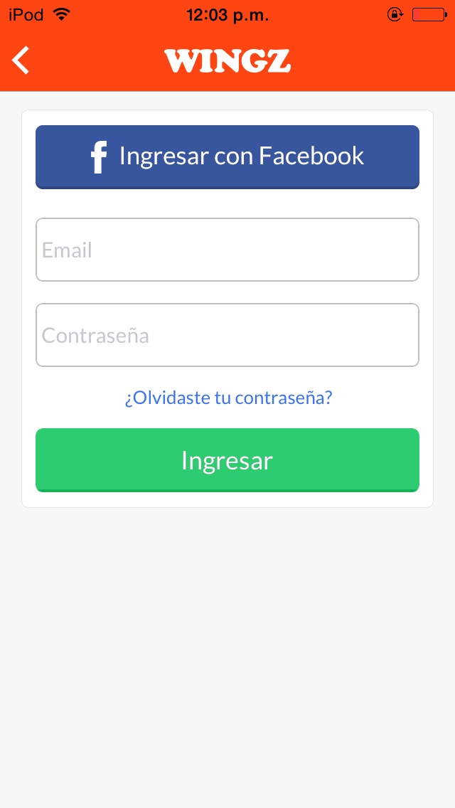 download Wingz apps 3