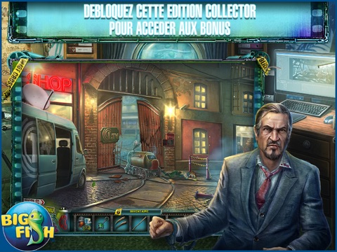 Reality Show: Fatal Shot HD - A Hidden Object Detective Game screenshot 4