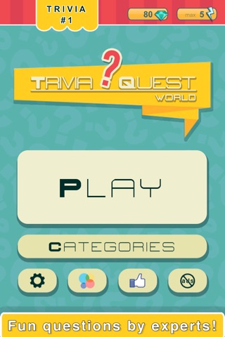 Trivia Quest™ World - trivia questions screenshot 3