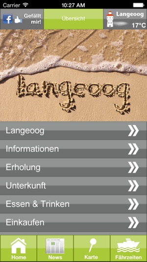 Langeoog Guide(圖3)-速報App