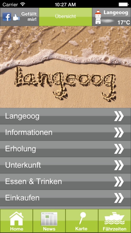 Langeoog Guide