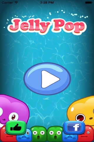 Jelly Pop Mania! Popping and Matching Game! screenshot 3