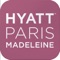 Hyatt Paris Madeleine is one of the finest 5 star boutique hotels Paris has to offer