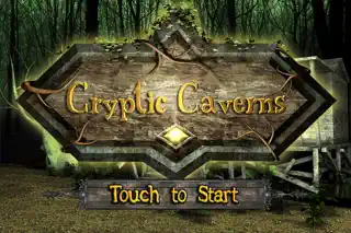 Cryptic Caverns - Screenshot 1