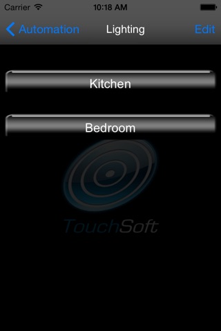 TouchSoft Automation - Cbus CNI version screenshot 3