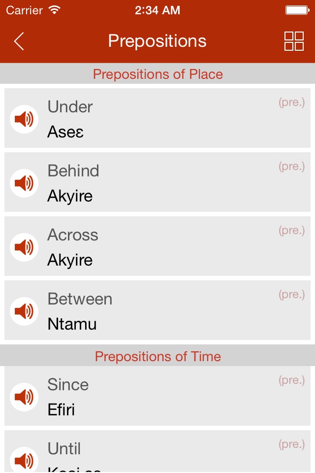 Twi Primer - Learn To Speak And Write Akan Twi Language: Grammar, Vocabulary & Exercises screenshot 2