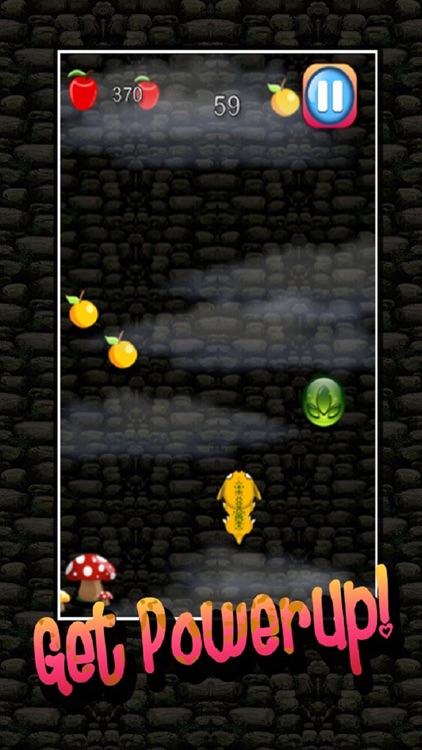 Monster Feeder - Fruit Eater screenshot-4