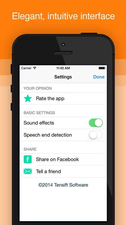 Active Voice : Speech-To-Text screenshot-4