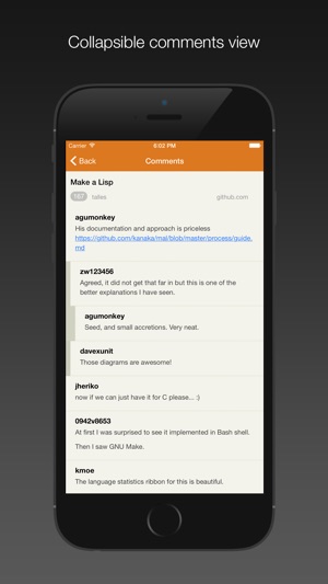 Hacker News by Reapp(圖2)-速報App