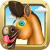 Horse Ranch - Horse Farm Simulator - Raise and Race Horses