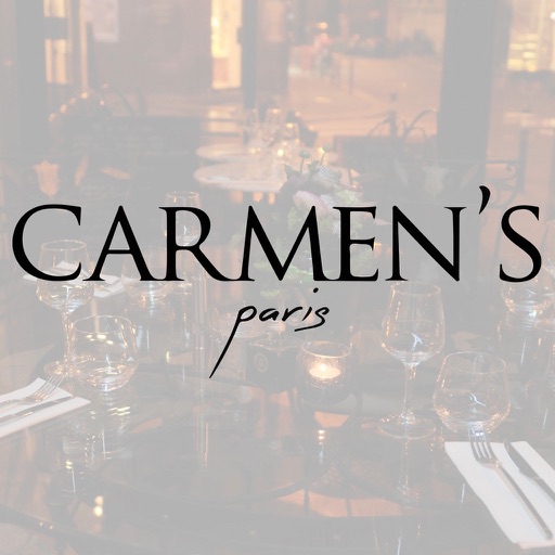 Carmen's Paris icon