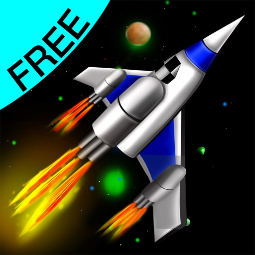Space Fighter Star Mission : The Dark Fire Sun Army Attack - Free icon