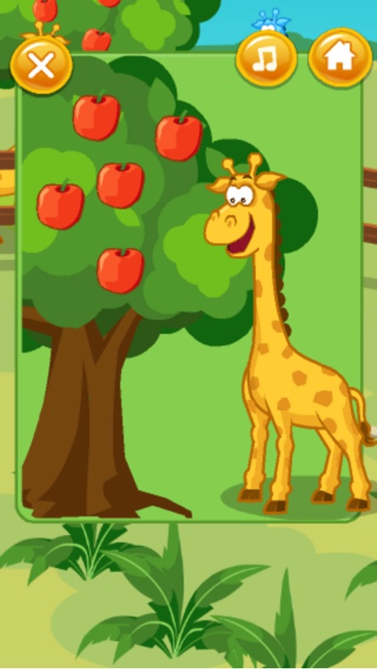 Jane Care Baby Giraffe screenshot-3