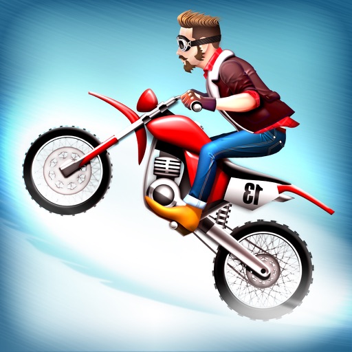 Motocross Racer - Fun Exciting & Addicted Games iOS App