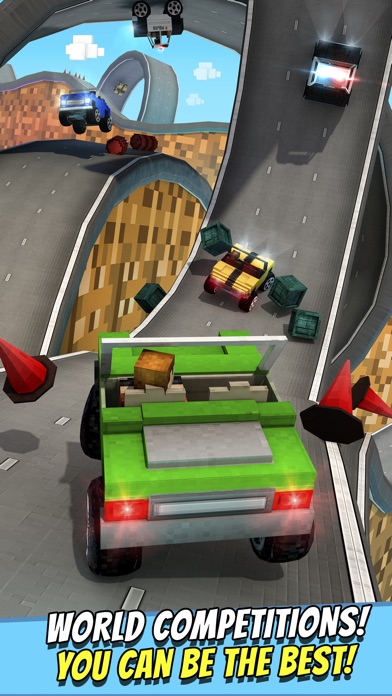 CRAFTING CARS . FREE HILL CAR RACING GAME FOR KIDS 1.0.0 IOS ĐUA XE CRAFTING CARS . FREE HILL CAR RACING GAME FOR KIDS 1.0.0 IOS